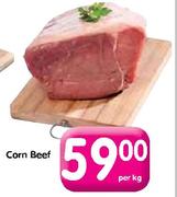 Corn Beef-Per Kg
