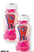 Super M Mini Flavoured Milk(All Flavours)-6 x 200ml