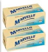 Marvello Margarine Brick-1kg Each