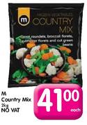 M Country Mix No Vat-2kg