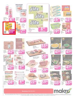 Makro Bloemfontein : Food (13 Nov - 27 Nov 2013), page 8