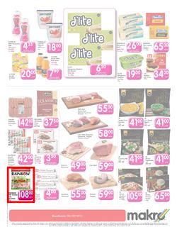 Makro Bloemfontein : Food (13 Nov - 27 Nov 2013), page 8