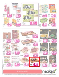 Makro Bloemfontein : Food (13 Nov - 27 Nov 2013), page 8