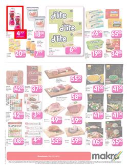 Makro Bloemfontein : Food (13 Nov - 27 Nov 2013), page 8