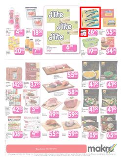 Makro Bloemfontein : Food (13 Nov - 27 Nov 2013), page 8