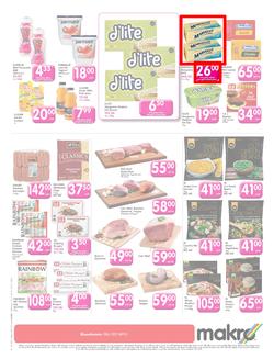 Makro Bloemfontein : Food (13 Nov - 27 Nov 2013), page 8