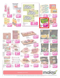 Makro Bloemfontein : Food (13 Nov - 27 Nov 2013), page 8