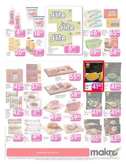 Makro Bloemfontein : Food (13 Nov - 27 Nov 2013), page 8