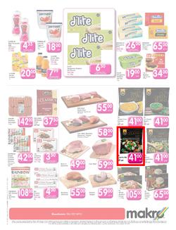 Makro Bloemfontein : Food (13 Nov - 27 Nov 2013), page 8