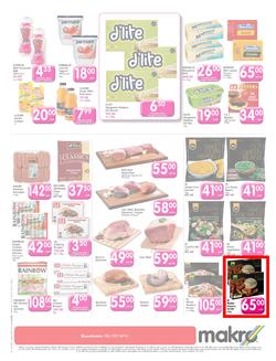 Makro Bloemfontein : Food (13 Nov - 27 Nov 2013), page 8