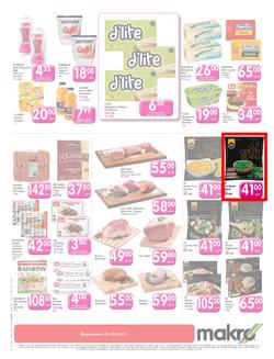 Makro Bloemfontein : Food (13 Nov - 27 Nov 2013), page 8