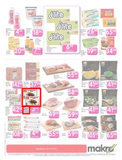 Makro Bloemfontein : Food (13 Nov - 27 Nov 2013), page 8