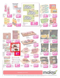 Makro Bloemfontein : Food (13 Nov - 27 Nov 2013), page 8