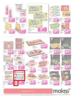 Makro Bloemfontein : Food (13 Nov - 27 Nov 2013), page 8