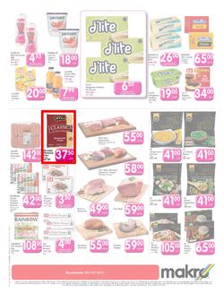 Makro Bloemfontein : Food (13 Nov - 27 Nov 2013), page 8
