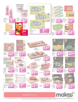 Makro Bloemfontein : Food (13 Nov - 27 Nov 2013), page 8