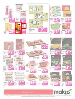 Makro Bloemfontein : Food (13 Nov - 27 Nov 2013), page 8