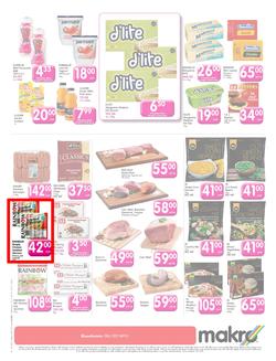 Makro Bloemfontein : Food (13 Nov - 27 Nov 2013), page 8