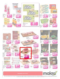 Makro Bloemfontein : Food (13 Nov - 27 Nov 2013), page 8