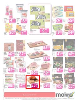 Makro Bloemfontein : Food (13 Nov - 27 Nov 2013), page 8