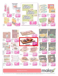 Makro Bloemfontein : Food (13 Nov - 27 Nov 2013), page 8