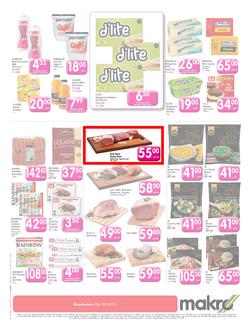 Makro Bloemfontein : Food (13 Nov - 27 Nov 2013), page 8