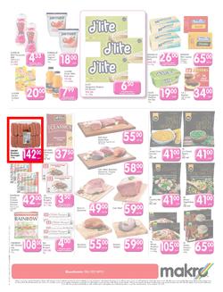 Makro Bloemfontein : Food (13 Nov - 27 Nov 2013), page 8