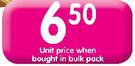 D'Lite Margarine Medium Fat Spread-500g Each