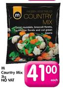 M Country Mix-2kg Each