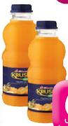 Clover Krush 100% Fruit Juice-500ml Each
