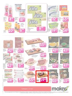 Makro Port Elizabeth : Food (13 Nov - 27 Nov 2013), page 8