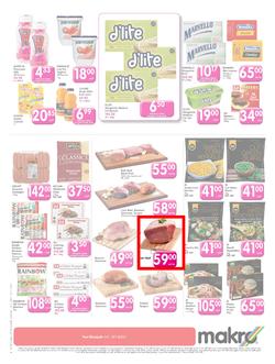 Makro Port Elizabeth : Food (13 Nov - 27 Nov 2013), page 8