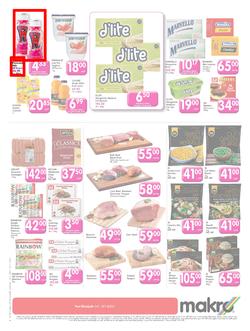 Makro Port Elizabeth : Food (13 Nov - 27 Nov 2013), page 8