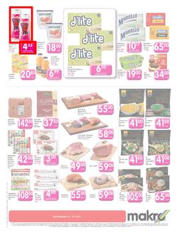 Makro Port Elizabeth : Food (13 Nov - 27 Nov 2013), page 8