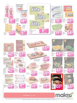 Makro Port Elizabeth : Food (13 Nov - 27 Nov 2013), page 8