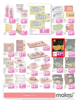 Makro Port Elizabeth : Food (13 Nov - 27 Nov 2013), page 8
