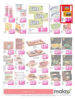 Makro Port Elizabeth : Food (13 Nov - 27 Nov 2013), page 8