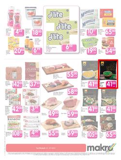 Makro Port Elizabeth : Food (13 Nov - 27 Nov 2013), page 8