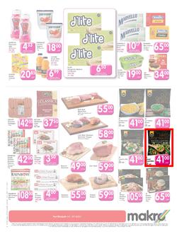 Makro Port Elizabeth : Food (13 Nov - 27 Nov 2013), page 8