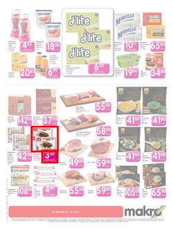 Makro Port Elizabeth : Food (13 Nov - 27 Nov 2013), page 8