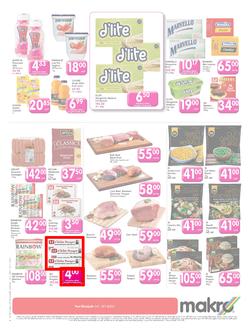 Makro Port Elizabeth : Food (13 Nov - 27 Nov 2013), page 8