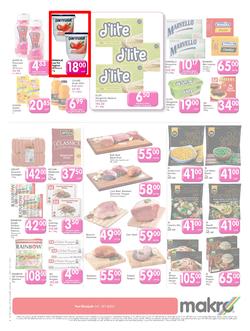 Makro Port Elizabeth : Food (13 Nov - 27 Nov 2013), page 8
