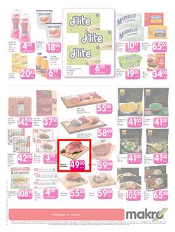 Makro Port Elizabeth : Food (13 Nov - 27 Nov 2013), page 8