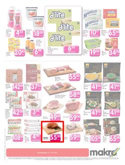 Makro Port Elizabeth : Food (13 Nov - 27 Nov 2013), page 8