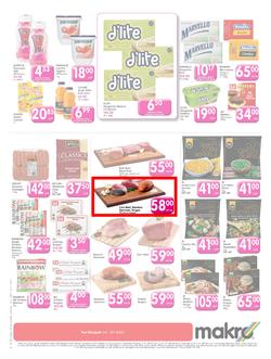 Makro Port Elizabeth : Food (13 Nov - 27 Nov 2013), page 8