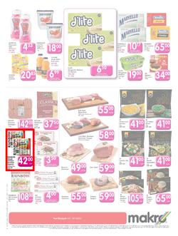Makro Port Elizabeth : Food (13 Nov - 27 Nov 2013), page 8