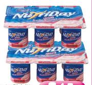 Nutriday Low Fat Smooth Yoghurt(All Flavours)-100G
