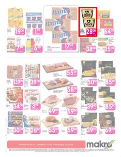 Makro KZN : Food (14 Nov - 27 Nov 2013), page 8