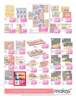 Makro KZN : Food (14 Nov - 27 Nov 2013), page 8