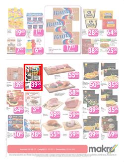 Makro KZN : Food (14 Nov - 27 Nov 2013), page 8